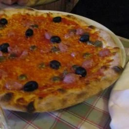 Millennium da Pippo, Budapest - Étel/ital