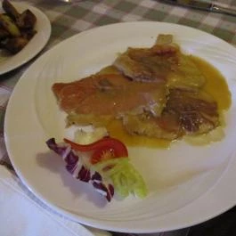 Millennium da Pippo, Budapest - Étel/ital