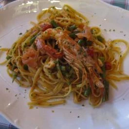 Millennium da Pippo, Budapest - Étel/ital