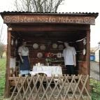 Mohorai Evangélikus templom Mohora - 