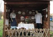 Mohorai Evangélikus templom Mohora