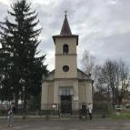 Mohorai Evangélikus templom Mohora - 