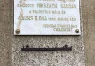 Mohorai Evangélikus templom Mohora