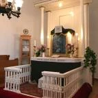 Mohorai Evangélikus templom Mohora - 