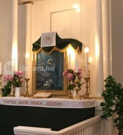 Mohorai Evangélikus templom