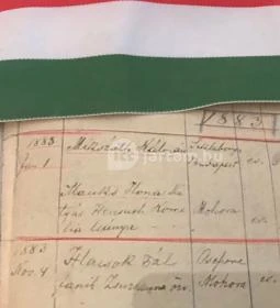 Mohorai Evangélikus templom