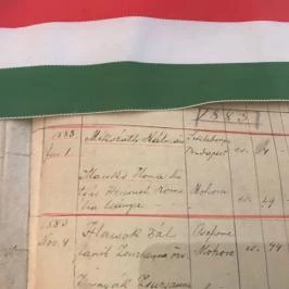 Mohorai Evangélikus templom, Mohora - 