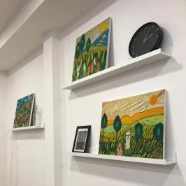 MrSale Café, Budapest - Belső