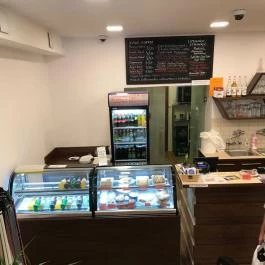 MrSale Café, Budapest - Belső