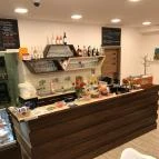 MrSale Café Budapest - Belső