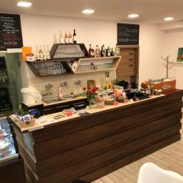 MrSale Café, Budapest - Belső