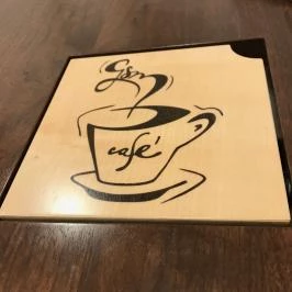 MrSale Café, Budapest - Étlap/itallap