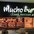 Mucho Burrito - WestEnd City Center Budapest - Külső kép