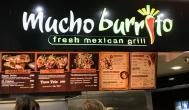 Mucho Burrito - WestEnd City Center Budapest - Külső kép