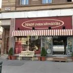 Nagyi Palacsintázója - Szent István körút Budapest - Külső kép
