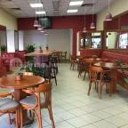 Nagyi Palacsintázója - Szent István körút Budapest - Belső