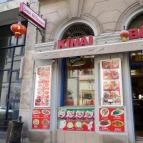 Nemzetközi Kínai Büfé Budapest - Külső kép