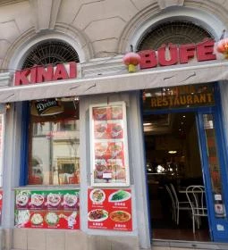 Nemzetközi Kínai Büfé
