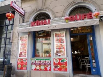 Nemzetközi Kínai Büfé Budapest