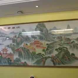 Nemzetközi Kínai Büfé, Budapest - Belső