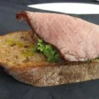 Nika Étterem Budapest - Étel/ital