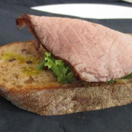 Nika Étterem Budapest - Étel/ital