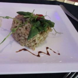 Nika Étterem Budapest - Étel/ital