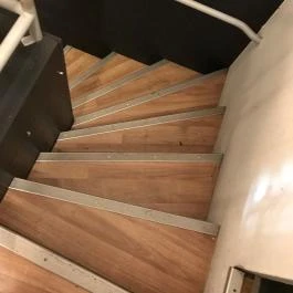 Nori Sushi Bar, Budapest - Belső