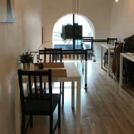 Nori Sushi Bar, Budapest - Belső