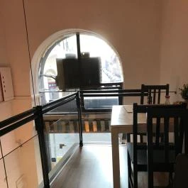 Nori Sushi Bar, Budapest - Belső