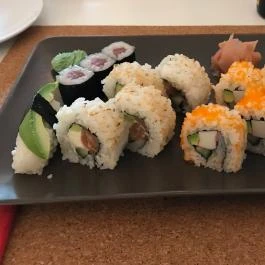 Nori Sushi Bar, Budapest - Étel/ital