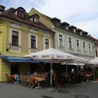 Arany Oroszlán Étterem Eger - Külső kép