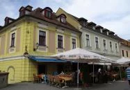 Arany Oroszlán Étterem Eger