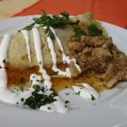 Arany Oroszlán Étterem Eger - Étel/ital