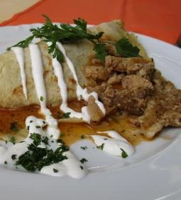 Arany Oroszlán Étterem