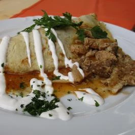 Arany Oroszlán Étterem Eger - Étel/ital