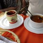 Arany Oroszlán Étterem Eger - Étel/ital