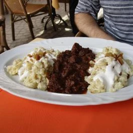 Arany Oroszlán Étterem Eger - Étel/ital