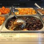 Olive Gyorsétterem Budapest - Étlap/itallap