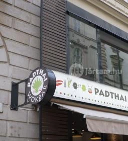 Padthai Wokbar - Bazilika