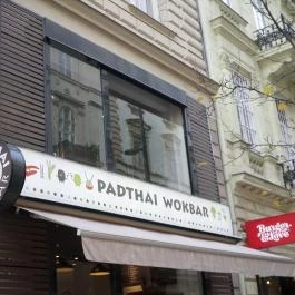 Padthai Wokbar - Bazilika, Budapest - Külső kép