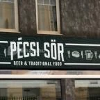 Pécsi Sör Beer & Traditional Food Budapest - Külső kép
