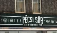 Pécsi Sör Beer & Traditional Food Budapest - Külső kép
