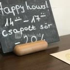 Pécsi Sör Beer & Traditional Food Budapest - Belső