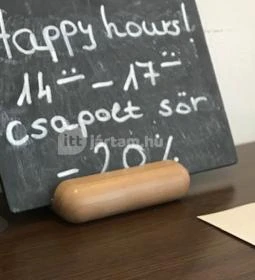 Pécsi Sör Beer & Traditional Food