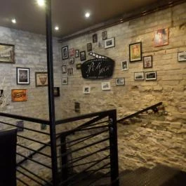 Pesti Mese Budapest - Belső