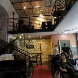 Pesti Mese Budapest - Belső