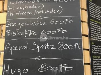 Péter Büfé Bük, Bükfürdő