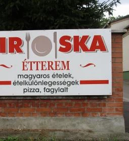 Piroska Étterem