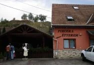 Piroska Étterem Egerszalók